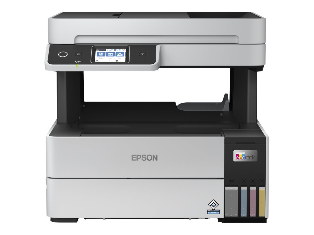 Epson EcoTank ET-5170 - Multifunktionsdrucker - Farbe - Tintenstrahl - A4 (210 x 297 mm) (Original) - A4/Legal (Medien)