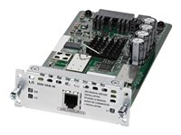 Cisco 1-port VDSL2/ADSL2+ over POTS with Annex M - DSL-Modem - Network Interface Module (NIM)