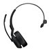 Jabra Evolve2 55 MS Mono - Headset - On-Ear - Bluetooth - kabellos - aktive Rauschunterdrckung