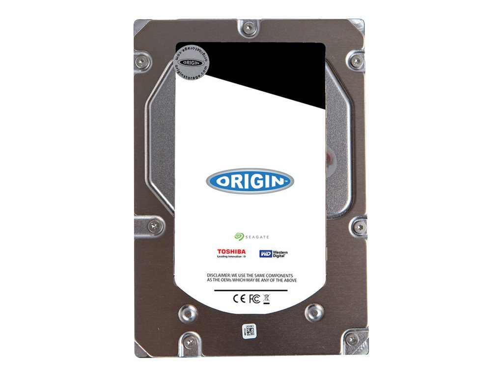Origin Storage Nearline - Festplatte - 4 TB - intern - 3.5
