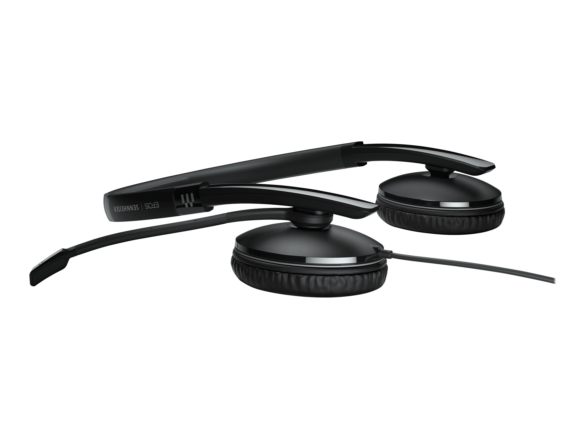 EPOS I SENNHEISER ADAPT 160T ANC USB - Headset - On-Ear - kabelgebunden - aktive Rauschunterdrückung - USB