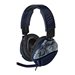 Turtle Beach Recon 70 - Headset - ohrumschliessend - kabelgebunden - 3,5 mm Stecker - Blue Camo