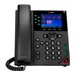 Poly VVX 350 - OBi Edition - VoIP-Telefon - dreiweg Anruffunktion - SIP, SRTP, SDP - 6 Leitungen