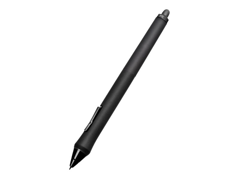 Wacom Grip Pen - Aktiver Stylus - für Cintiq 21UX; Intuos4 Large, Medium, Small, Wireless, X-Large