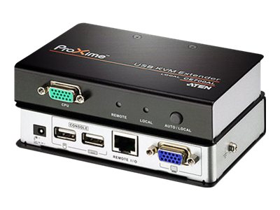 ATEN Proxime CE700A Local and Remote Units - KVM-Extender - USB - bis zu 150 m