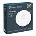 TP-Link EAP660 HD AX3600 Wireless Dual Band Multi-Gigabit Ceiling Mount Access Point - Accesspoint - Wi-Fi 6 - 2.4 GHz, 5 GHz - 