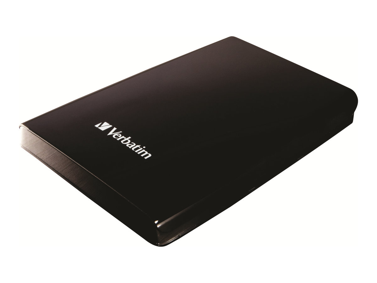 Verbatim Store 'n' Go Portable - Festplatte - 1 TB - extern (tragbar) - USB 3.0 - 5400 rpm