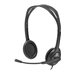 Logitech H111 - Headset - On-Ear - kabelgebunden - 3,5 mm Stecker
