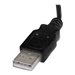 StarTech.com USB 2.0 Faxmodem - 56K Externes DialUp V.92 Modem/Dongle/Adapter - Computer/Laptop Faxmodem - USB auf Telefonbuchse