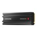 Samsung 980 PRO MZ-V8P1T0CW - SSD - verschlsselt - 1 TB - intern - M.2 2280