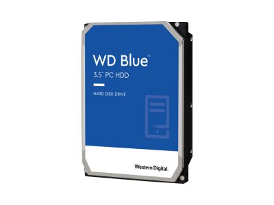 WD Blue WD30EZAX - Festplatte - 3 TB - intern - 3.5