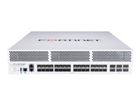 Fortinet ask for better price 12m Warranty FortiGate 3501F - Sicherheitsgert - 40 Gigabit LAN, 100 Gigabit Ethernet, 25 Gigabit