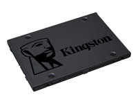 Kingston A400 - SSD - 480 GB - intern - 2.5