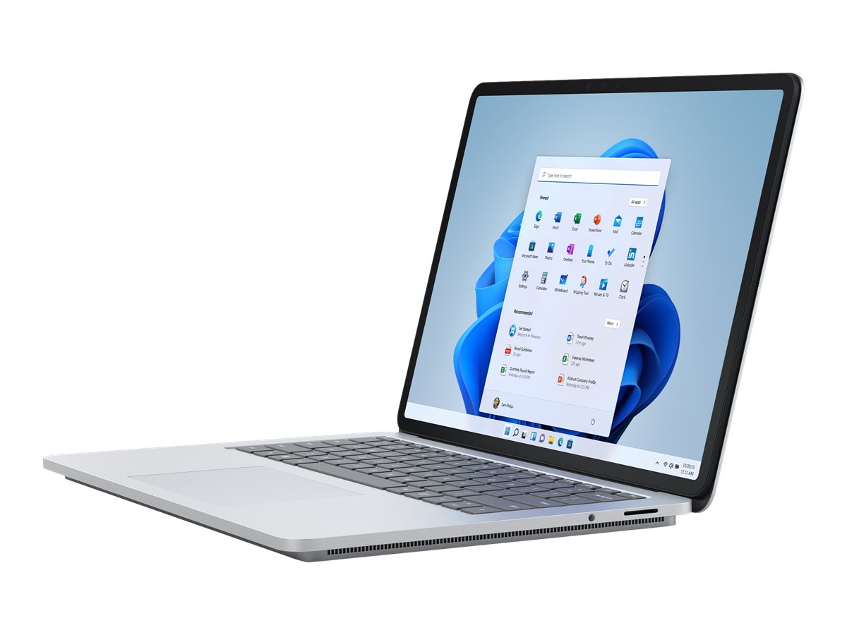 Microsoft Surface Laptop Studio - Slider - Intel Core i5 11300H - Win 11 Pro - Iris Xe Graphics - 16 GB RAM