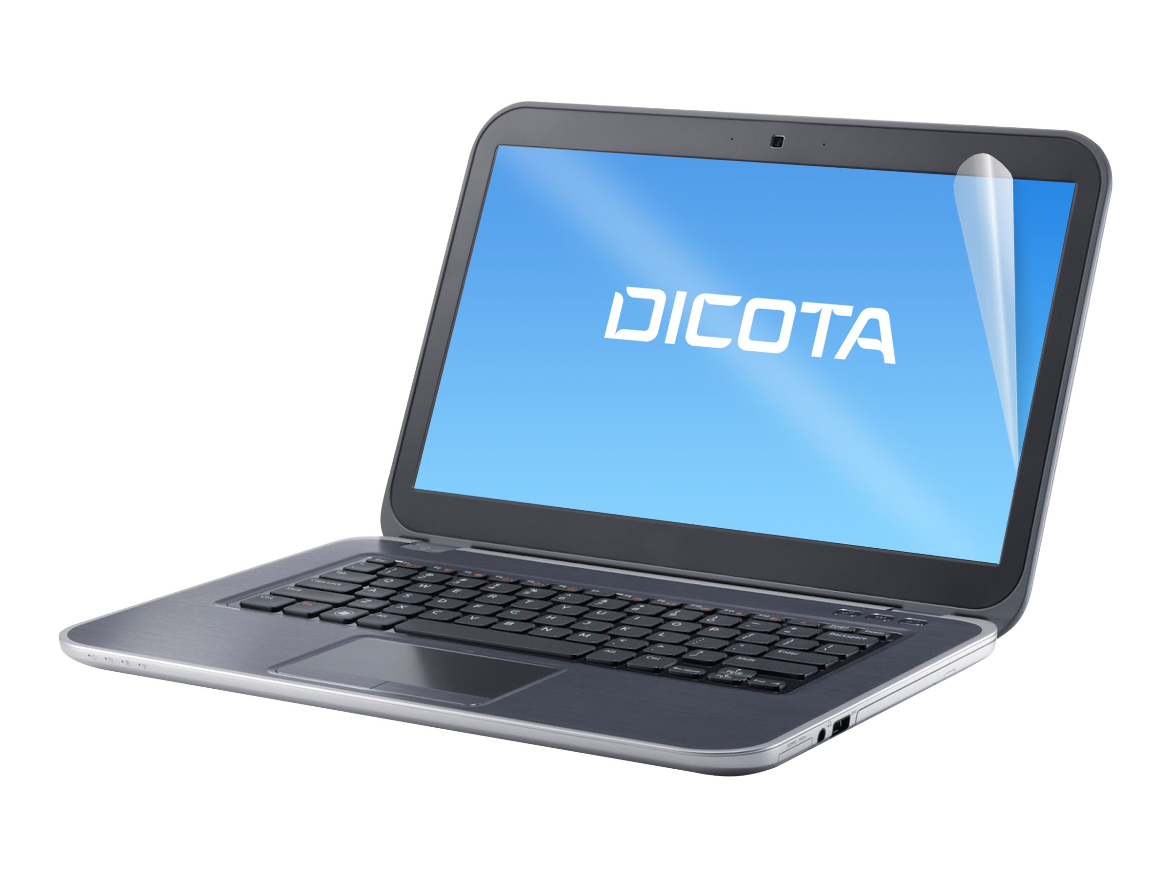 DICOTA - Notebook-Bildschirmschutz - 39,6 cm Breitbild (15,6