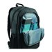 Mobilis THE ONE Recycled - Notebook-Rucksack - blauer Reissverschluss - 30 % recycelt - 39.6 cm - 14