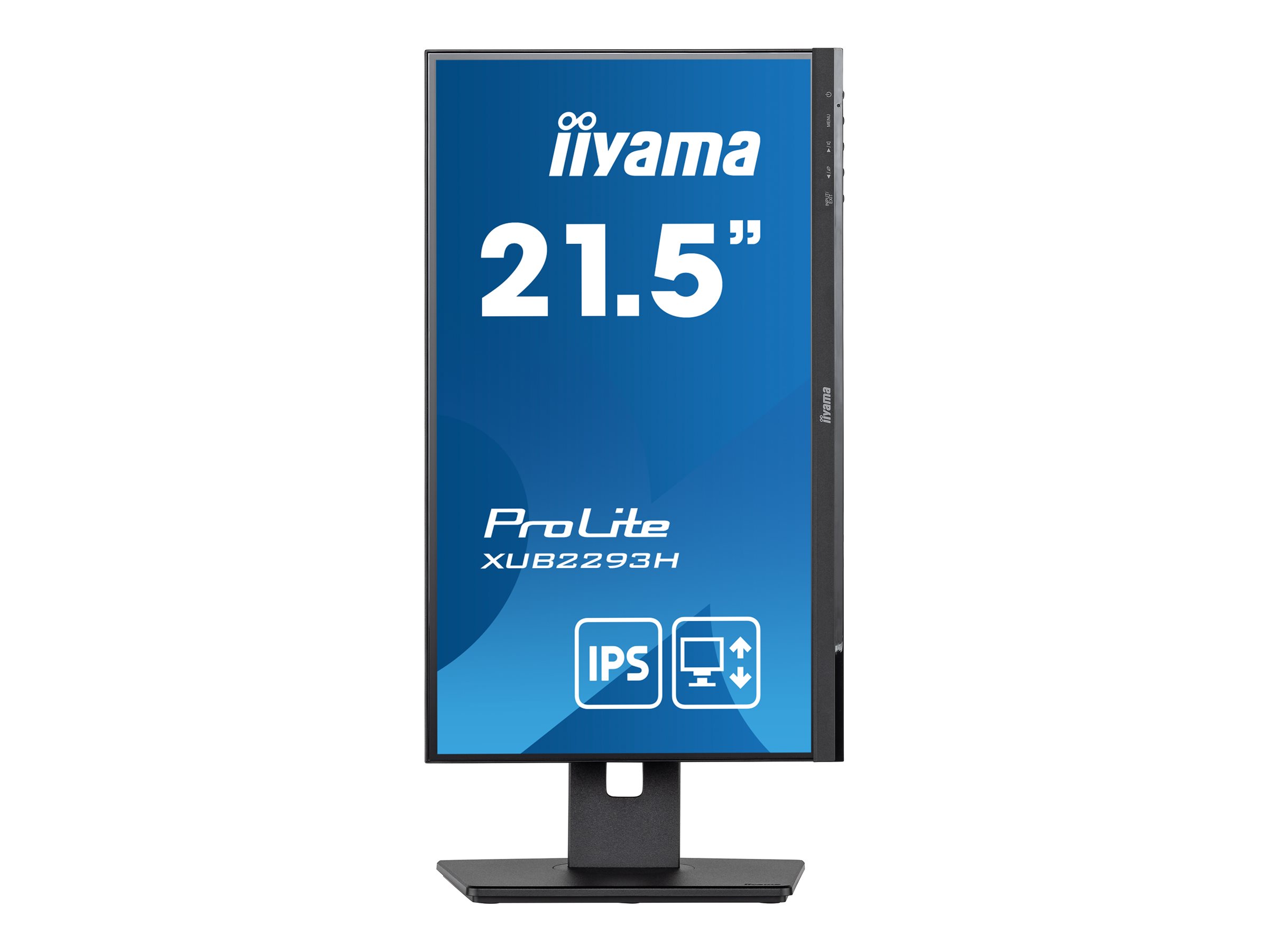 iiyama ProLite XUB2293HS-B5 - LED-Monitor - 55.9 cm (22