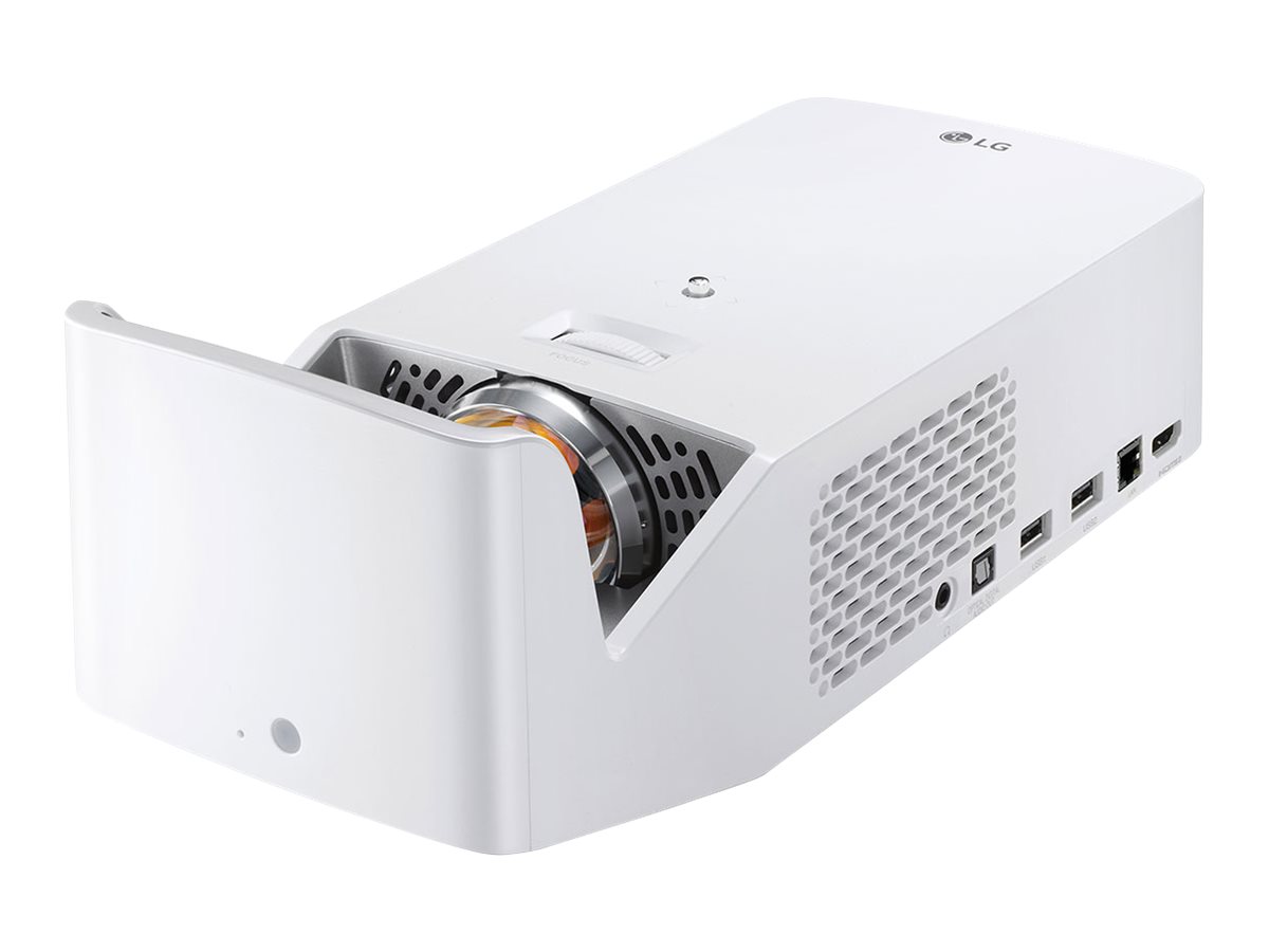 LG CineBeam HF65LS Adagio 2.0 - DLP-Projektor - LED - tragbar - 1000 lm - Full HD (1920 x 1080)