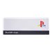 Paladone Playstation Heritage - Tastatur und Mauspad - Grau