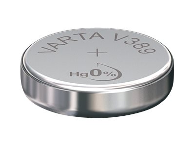 Varta - Batterie SR1130W - Zn/Ag2O - 81 mAh