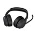 Jabra Evolve2 55 UC Stereo - Headset - On-Ear - Bluetooth - kabellos - aktive Rauschunterdrckung
