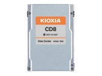 KIOXIA CD8 Series KCD81VUG3T20 - SSD - 3200 GB - intern - 2.5