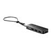 HP USB-C Travel Hub G2 - Dockingstation - USB-C - VGA, HDMI - Europa - fr OMEN by HP Laptop 16; Victus by HP Laptop 15, 16; Eli