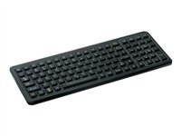 IKEY SlimKey SLK-101 - Tastatur - hintergrundbeleuchtet