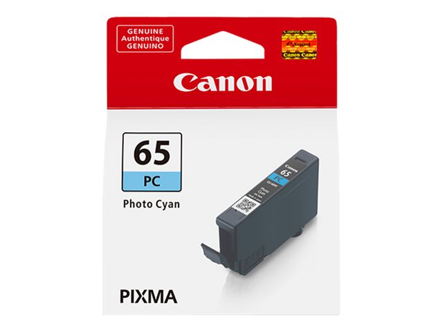 Canon CLI-65 PC - Photo Cyan - Original - Tintenbehlter - fr PIXMA PRO-200