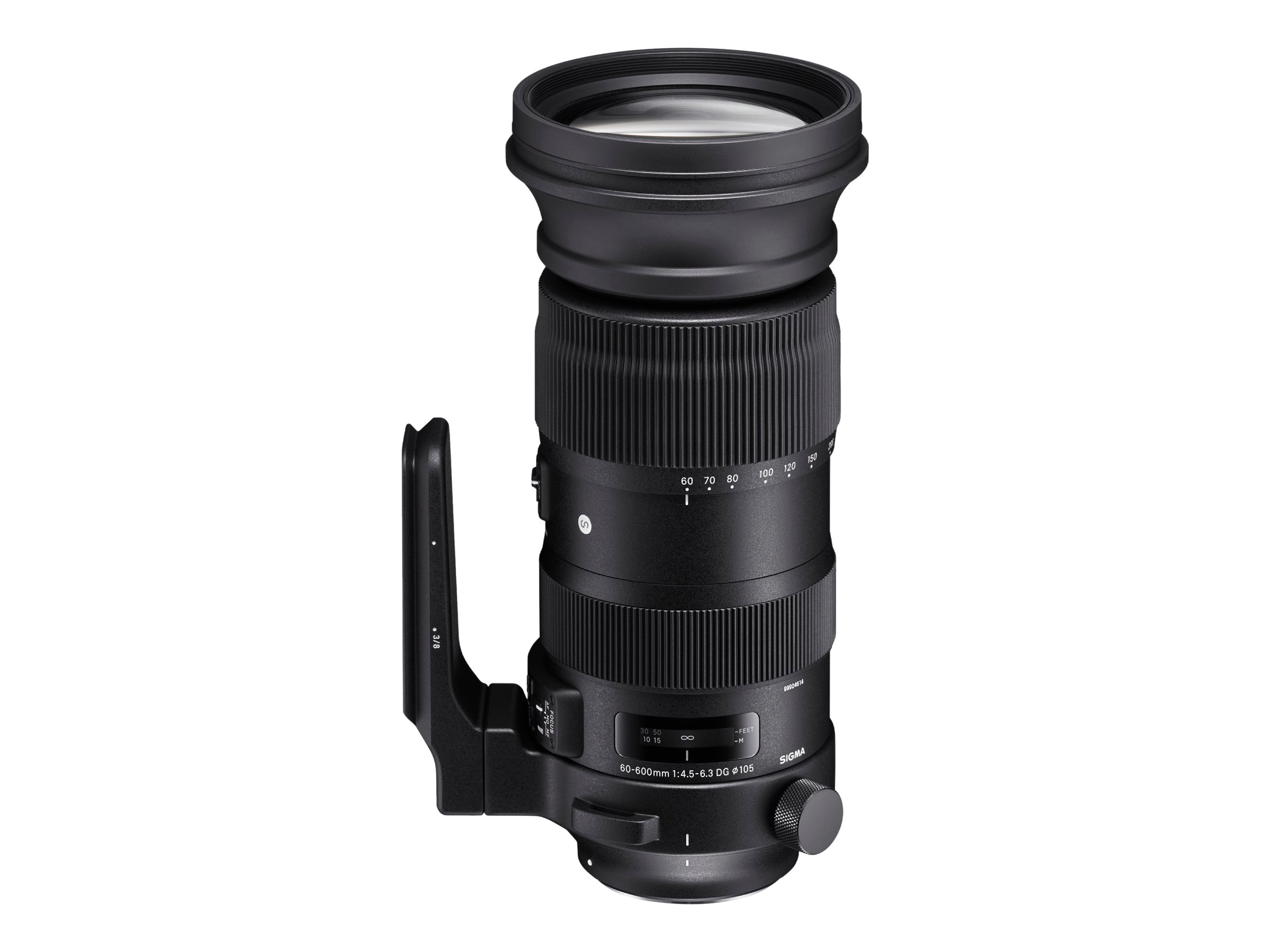 Sigma Sports - Telezoomobjektiv - 60 mm - 600 mm - f/4.5-6.3 DG OS HSM I S - Nikon F
