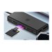 ICY BOX IB-DK4011-CPD - Dockingstation - USB-C 3.2 Gen 1 - 2 x HDMI, DP