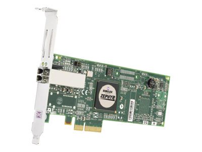 Emulex LightPulse LPe1150-F4 - Hostbus-Adapter - PCIe x4 - 4Gb Fibre Channel