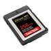 SanDisk Extreme Pro - Flash-Speicherkarte - 256 GB - CFexpress