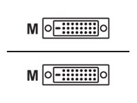 Purelink - DVI-Kabel - Dual Link - DVI-D (M) zu DVI-D (M) - 3 m - Schwarz