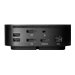 HP USB-C G5 Essential Dock - Dockingstation - USB-C - HDMI, 2 x DP - 1GbE - 120 Watt