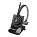 EPOS IMPACT SDW 5036 - Headset-System - On-Ear - DECT - kabellos - Zertifiziert fr Skype fr Unternehmen
