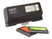 Polaroid Originals Mint SX-70 Flashbar - Abnehmbarer Blitz - für Polaroid Originals SX70, SX-70