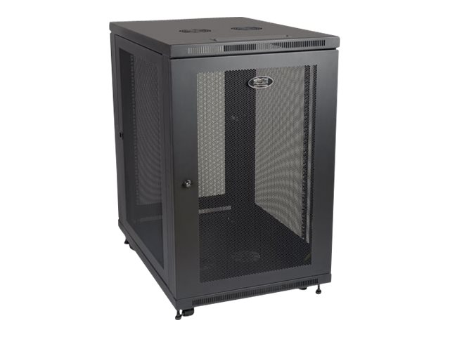 Tripp Lite 18U Rack Enclosure Server Cabinet 33