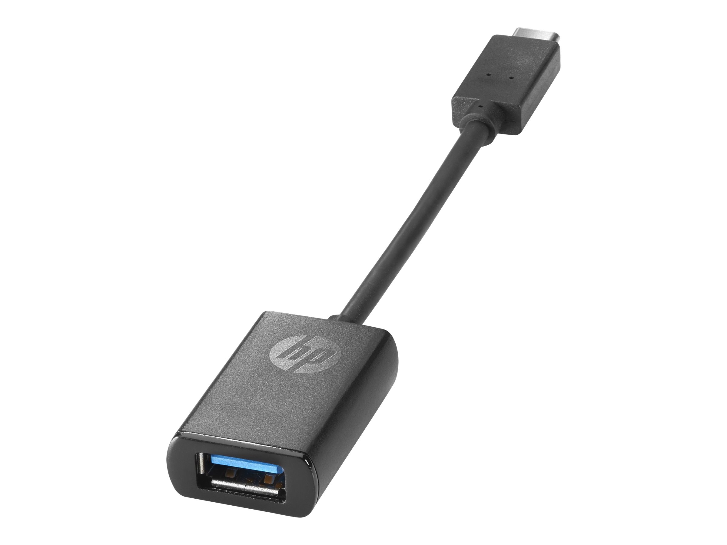 HP - USB-Adapter - USB Typ A (W) zu 24 pin USB-C (M) - USB 3.0 - 14.08 cm