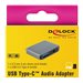 DeLOCK - Retail Pack - Dockingstation - USB-C