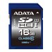 ADATA Premier - Flash-Speicherkarte - 16 GB - UHS Class 1 / Class10 - SDHC UHS-I