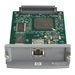 HP JetDirect 620n - Druckserver - EIO - 10/100 Ethernet - fr Business Inkjet 2300, 2800; Color LaserJet 3000, 3700, 3800; Laser