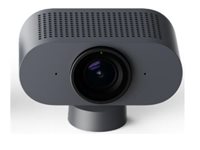 Lenovo Google Meet Series One Smart Camera XL - Videokonferenzkomponente - holzkohlefarben