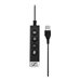 EPOS | SENNHEISER USB-CC 6x5 - Headset-Kabel - USB mnnlich zu 4-poliger Mini-Stecker weiblich - geformt - fr Sennheiser Centur