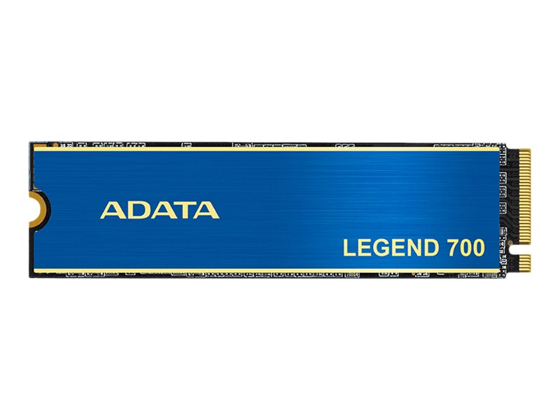 ADATA Legend 700 - SSD - 256 GB - intern - M.2 2280 - PCIe 3.0 x4 (NVMe)
