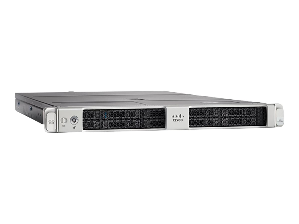 Cisco Secure Network Server 3715 - Server - Rack-Montage - 1U - zweiweg - 1 x Xeon Silver 4310 / 2.1 GHz