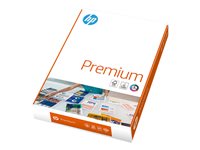 HP Premium - Extra glatt - unbeschichtet - 121 Mikrometer - Off White - A4 (210 x 297 mm)