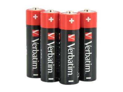 Verbatim - Batterie 10 x AA / LR6 - Alkalisch