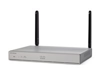 Cisco Integrated Services Router 1116 - - Router - - DSL-Modem 4-Port-Switch - 1GbE - WAN-Ports: 2