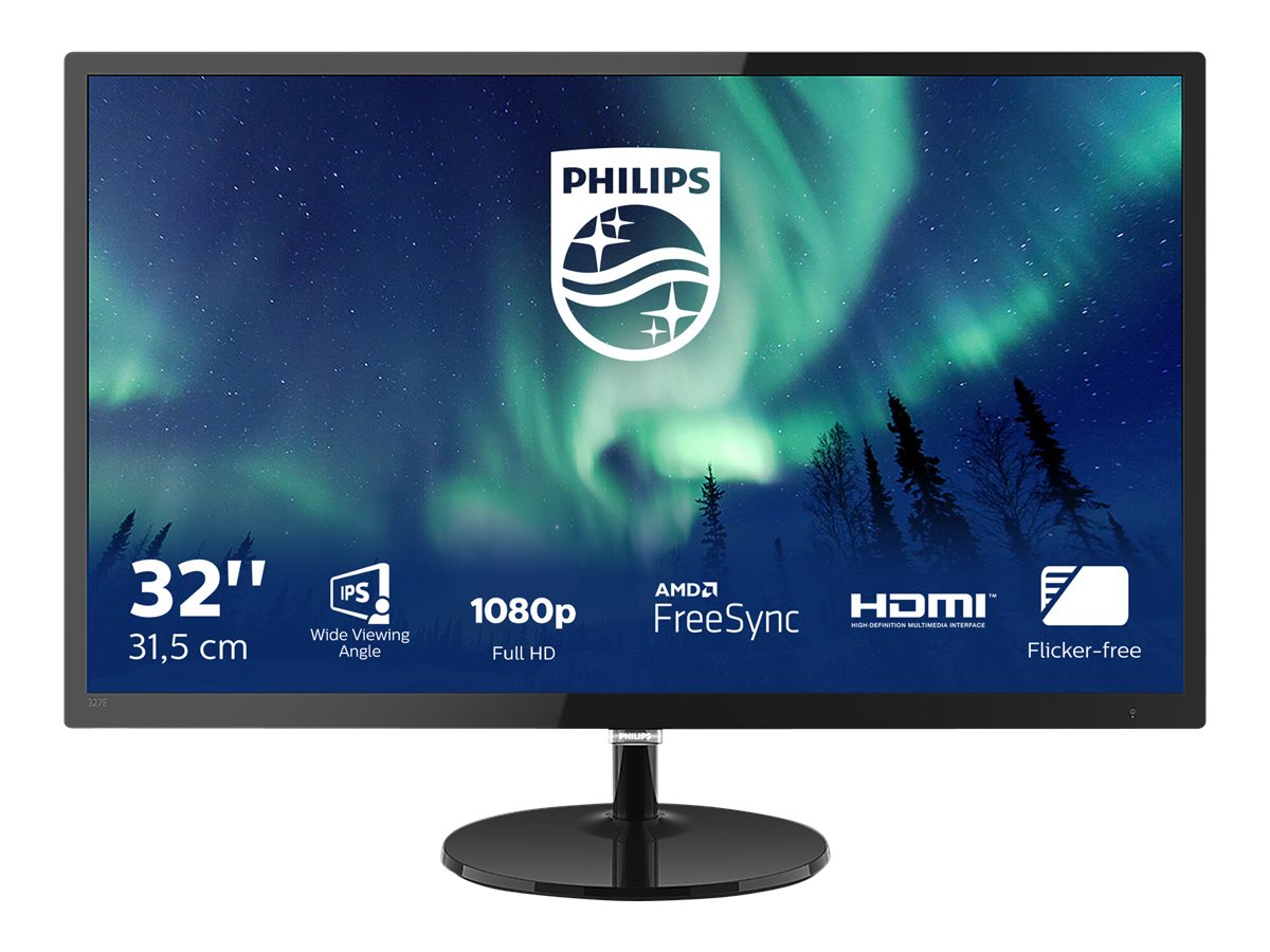 Philips E-line 327E8QJAB - LED-Monitor - 81.3 cm (32